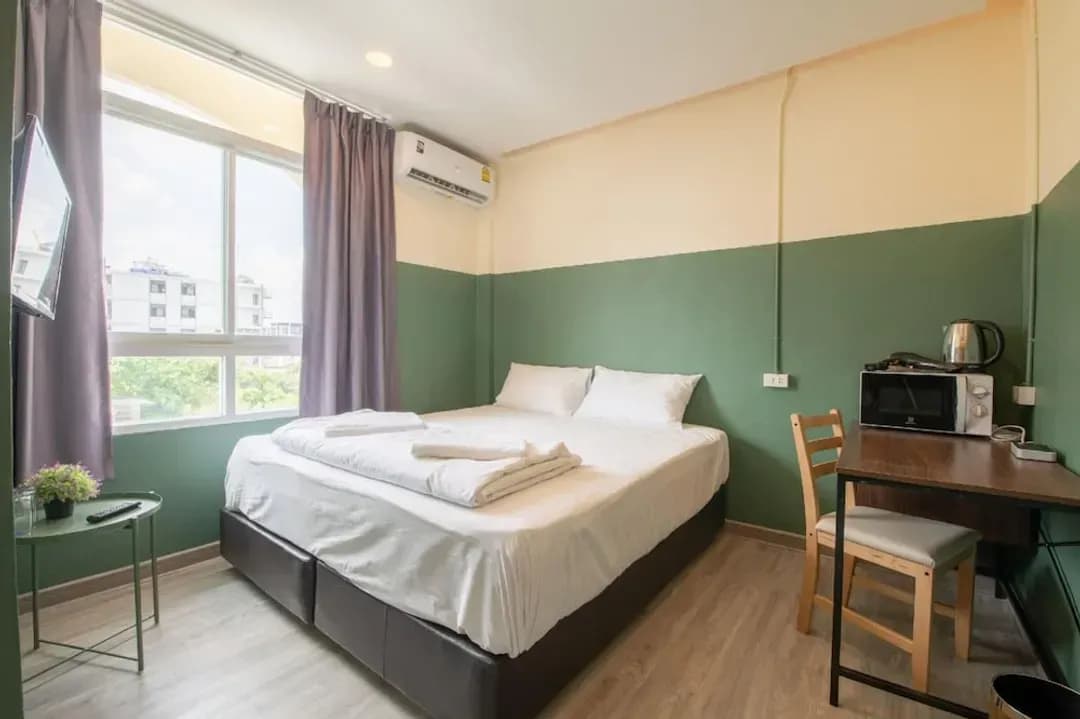 曼谷-空間 BKK 飯店