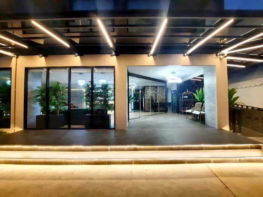 방콕-The 9 Residence Hotel