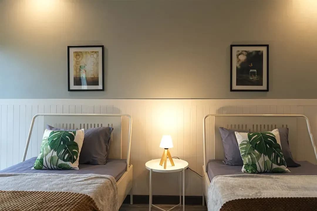 曼谷-好富住宅飯店