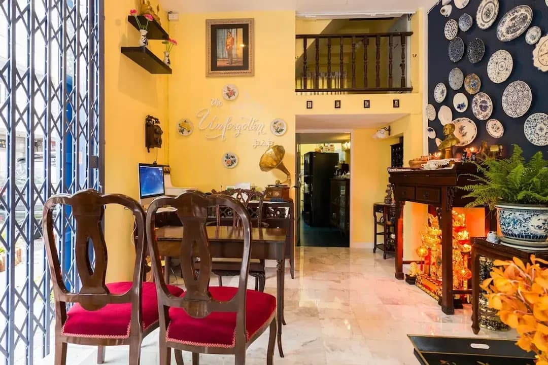 Bangkok-The Unforgotten B&B