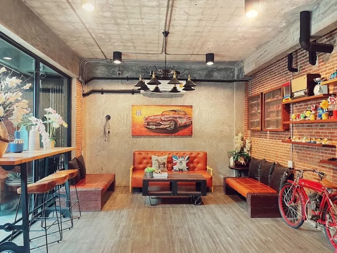 曼谷-Yotaka 青年旅舍