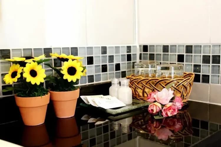 Bathroom amenities
