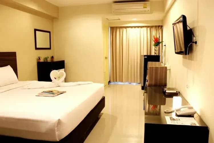 Room amenity