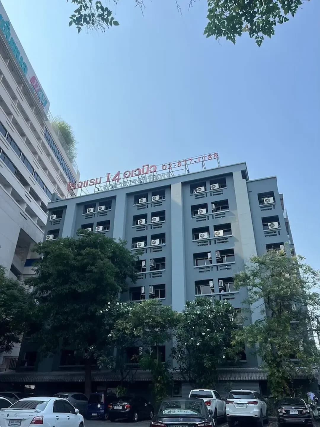 Bangkok-14 Avenue