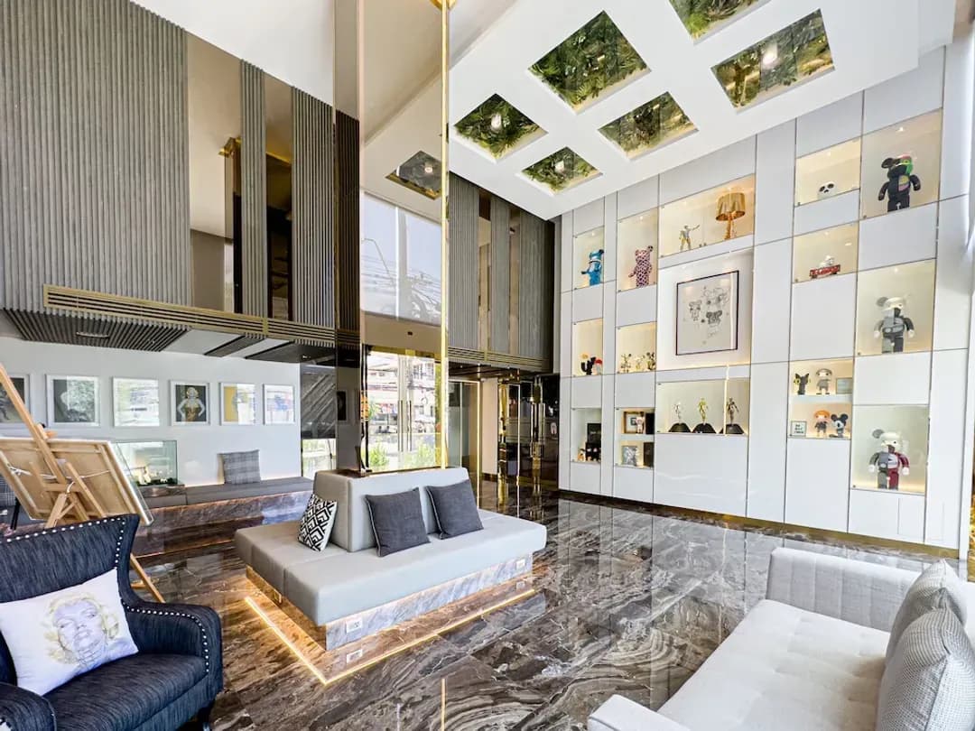 방콕-프레임 호텔 방콕