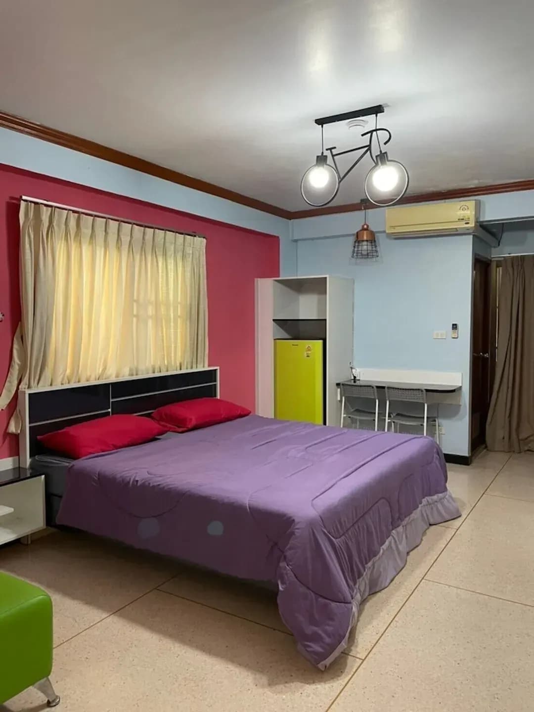 バンコク-ホテル パライソ