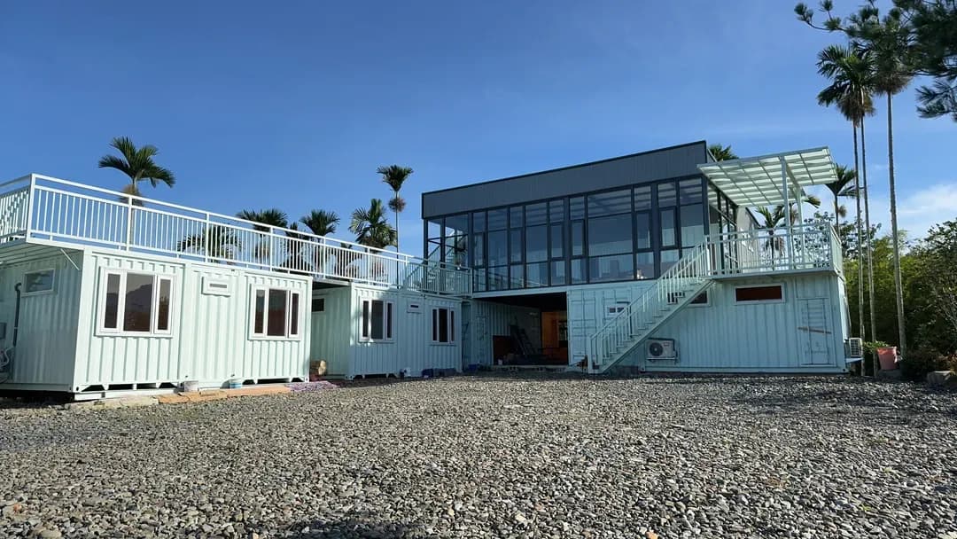 南投縣-雁窩秘境營地｜全新上架、360度景觀露台｜日月潭｜懶人營