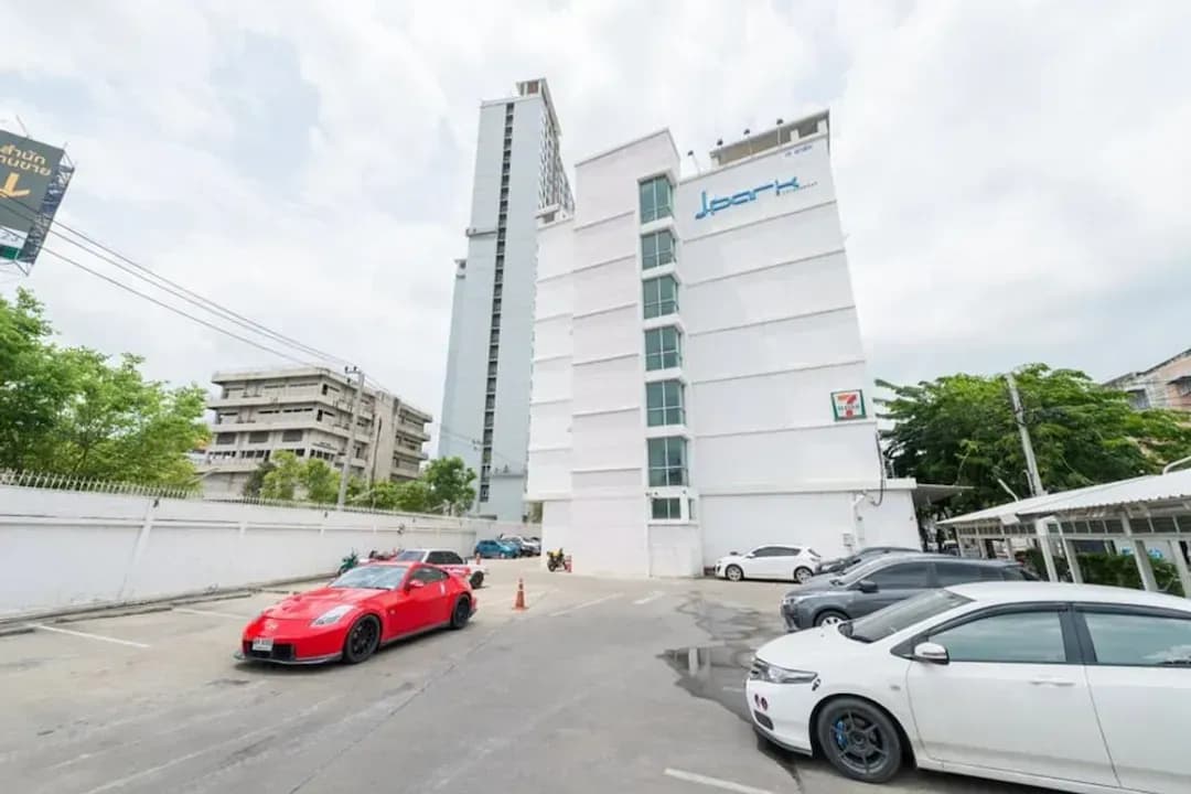 曼谷-辛納克希特 J 公園飯店