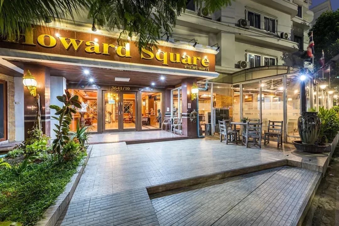 Bangkok-Collection O Howard Square Boutique Hotel