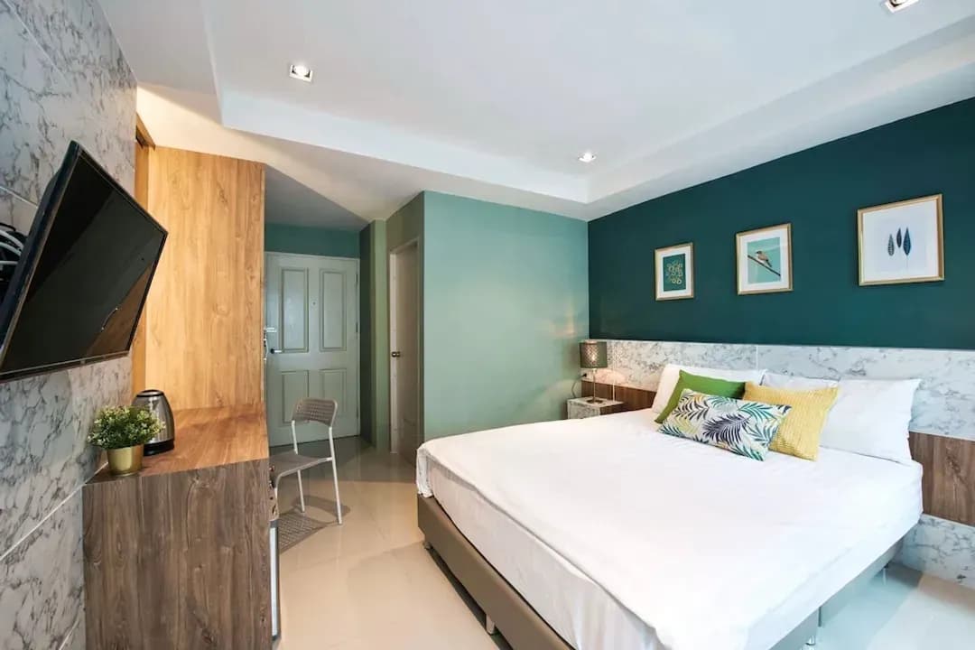 曼谷-西北拉薩樂 59 號公寓飯店