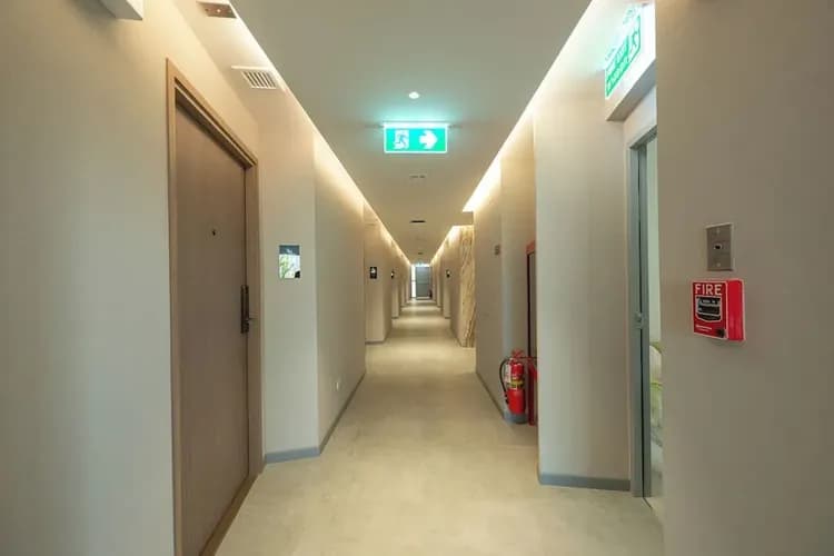 Hallway