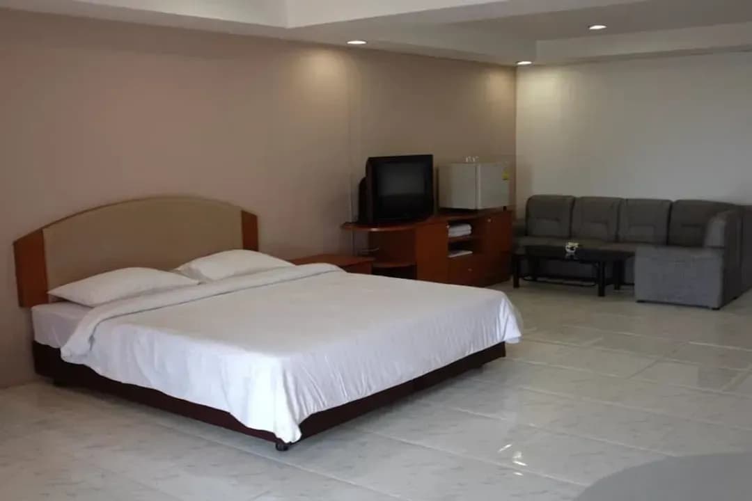 曼谷-瑟利班札大廈飯店