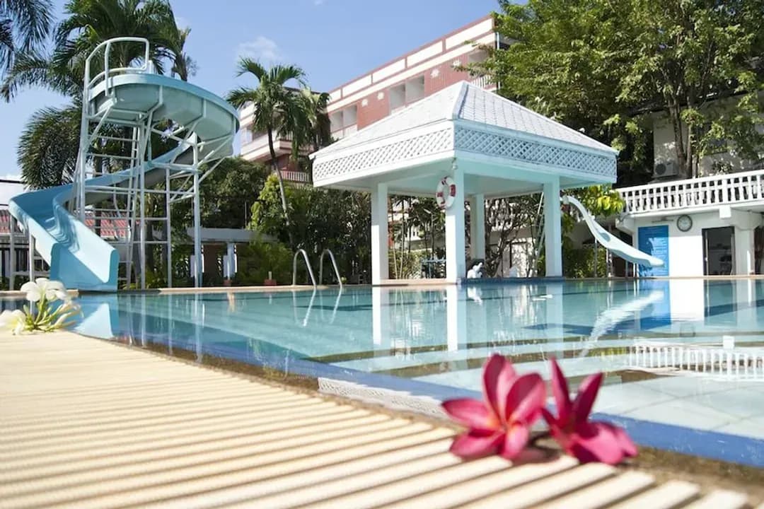 曼谷-好房子公寓飯店