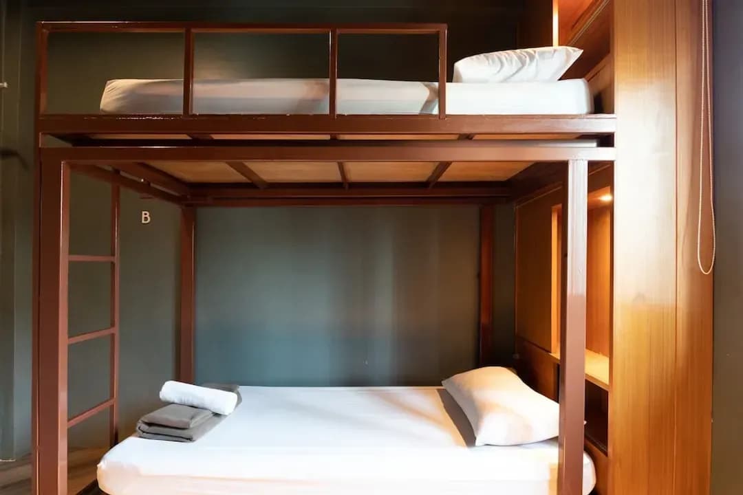 曼谷-洛夫特爾22號青年旅舍