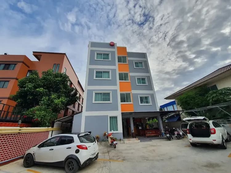 Children's play area - outdoor