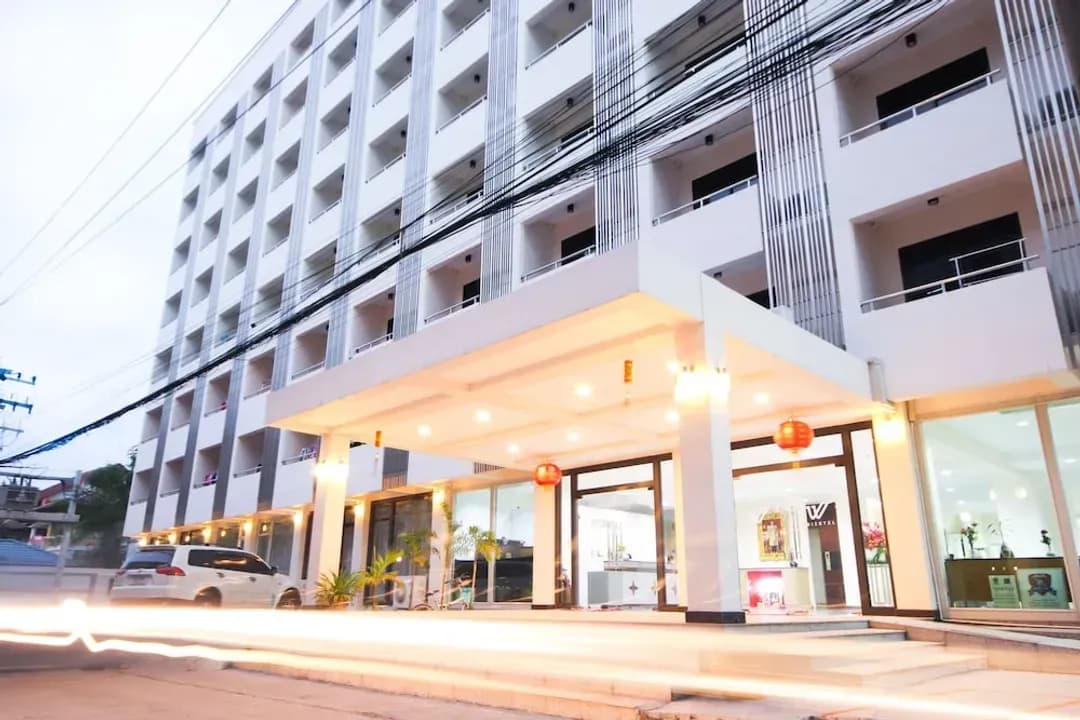 曼谷-白屋比佐特爾飯店