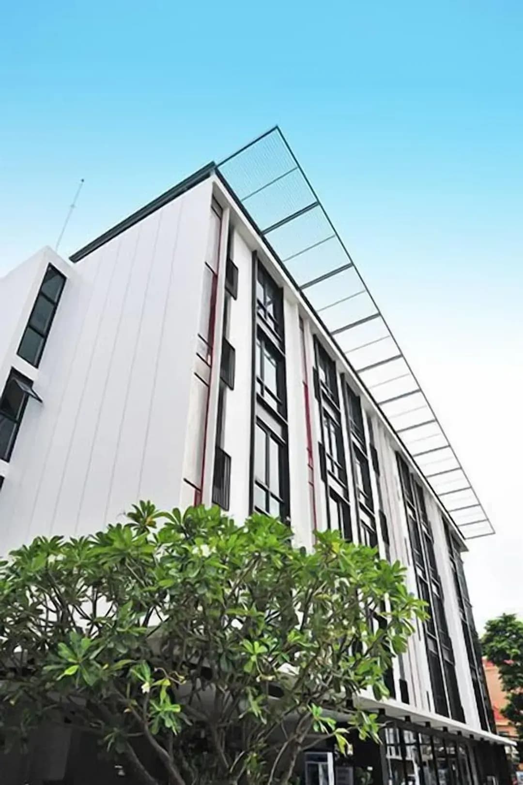 Bangkok-Marigold Ramkhamhaeng Boutique Apartment