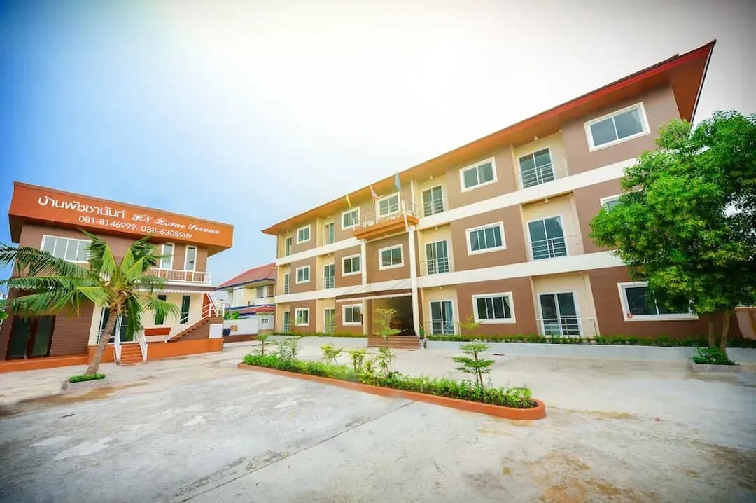 방콕-PN 홈 서비스