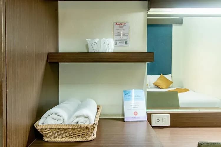 Room amenity