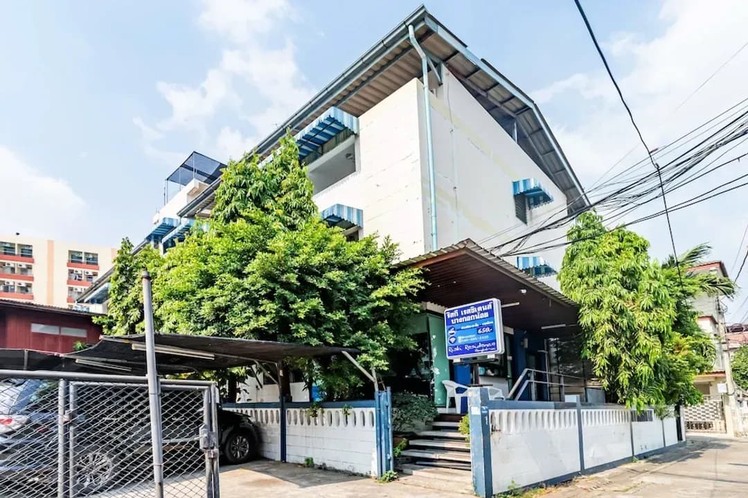 Bangkok-Riski Residence Bangkok-noi