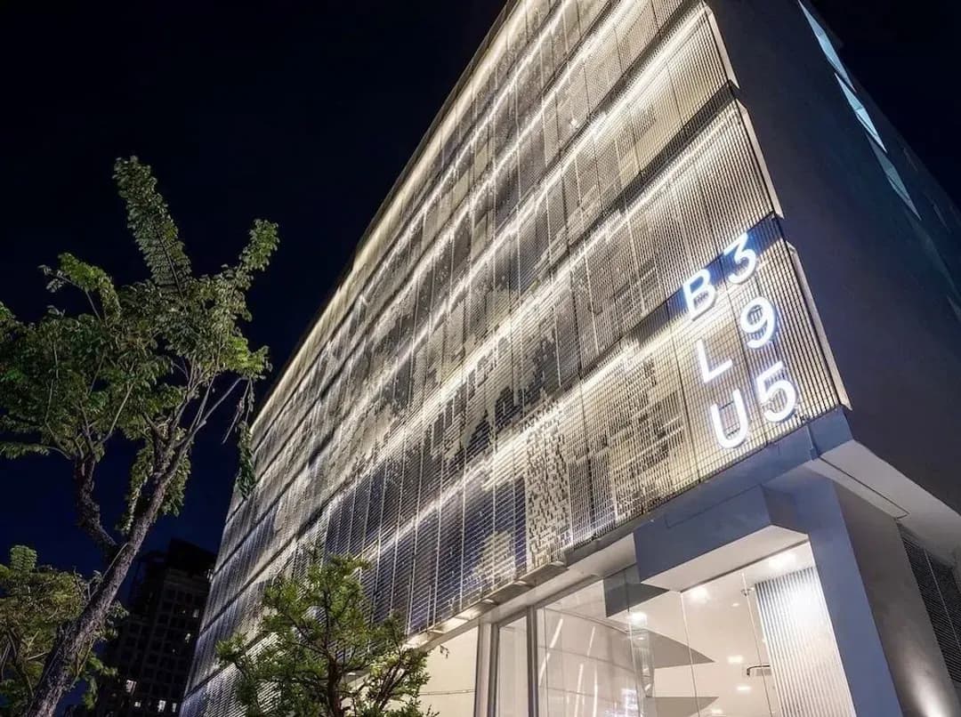 バンコク-ブルー 395