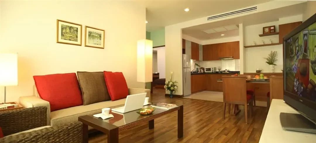 バンコク-バンコク パティオ