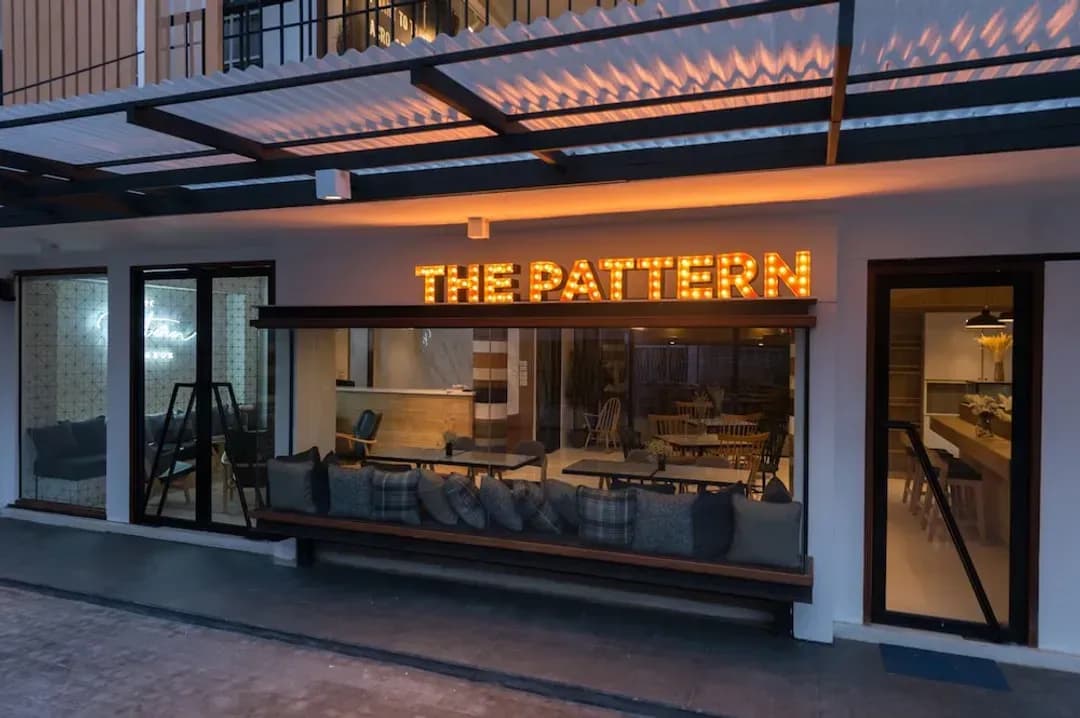 Bangkok-The Pattern Boutique Hotel