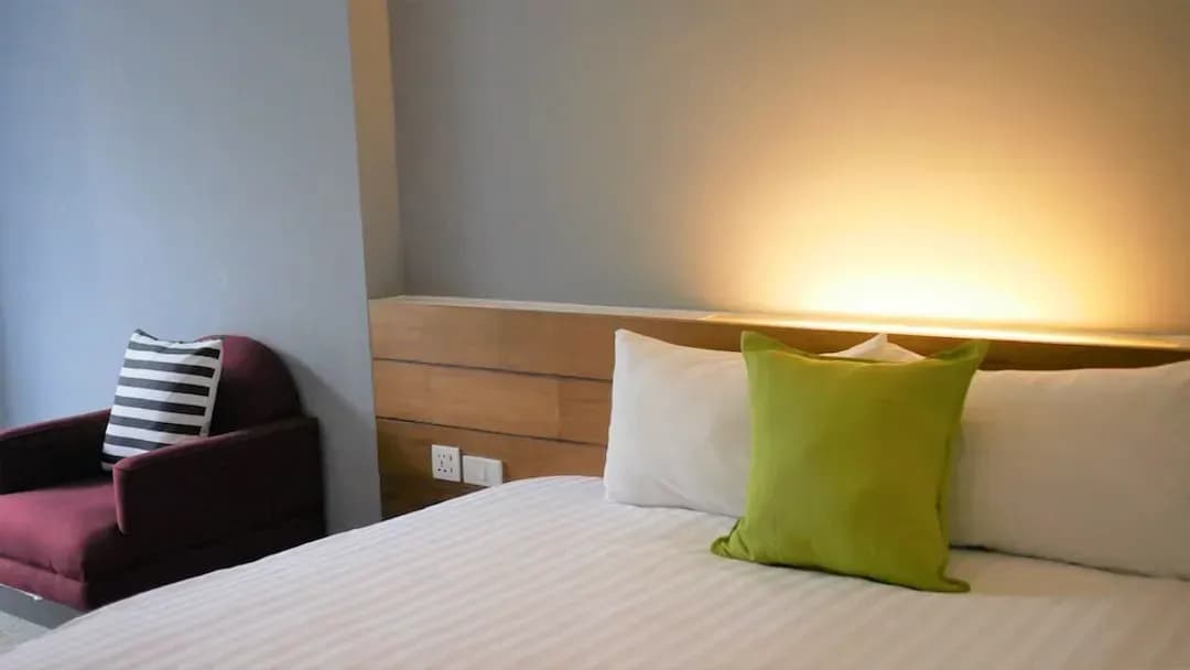 曼谷-拉差達優良飯店