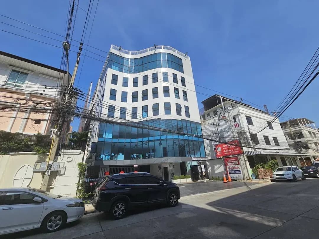 曼谷-Area Place 飯店