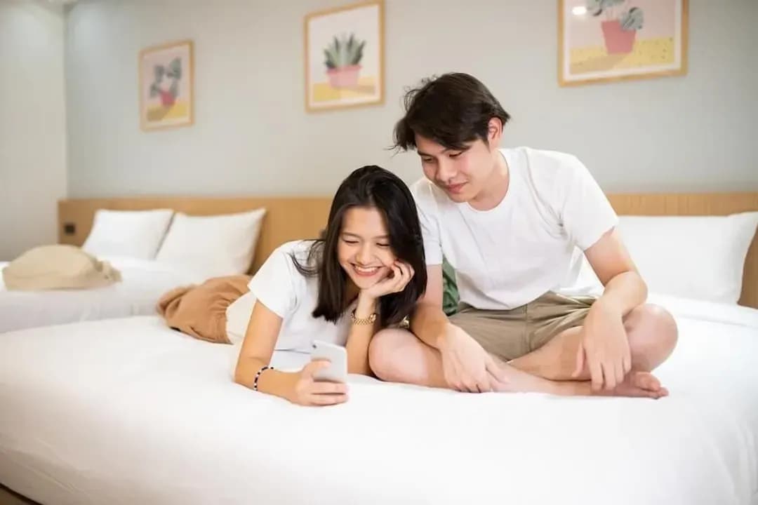 방콕-큐빅 방나 호텔