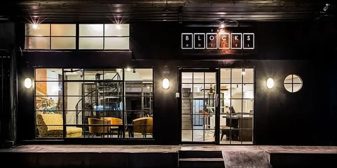 Bangkok-Jellybean The Blocks Hostel Sukhumvit 10