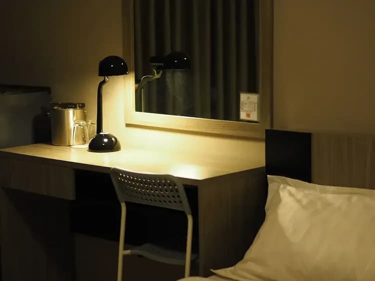 Room amenity