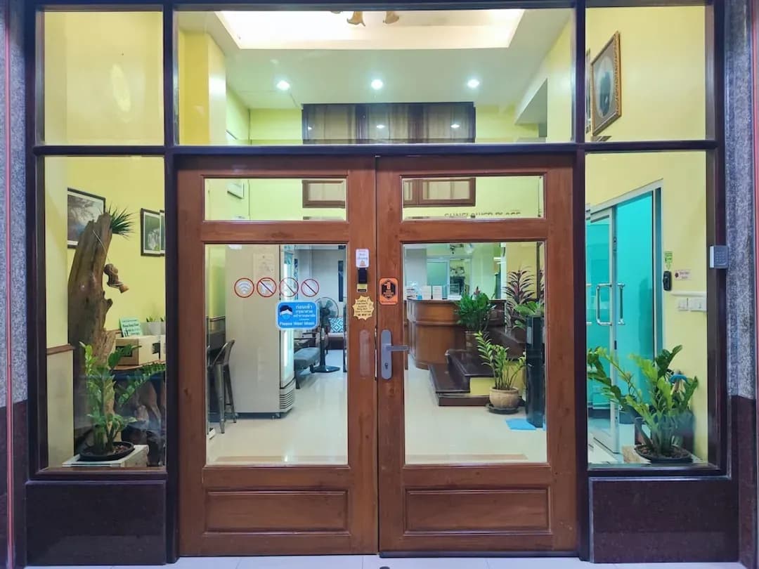 Bangkok-Sunflower Place