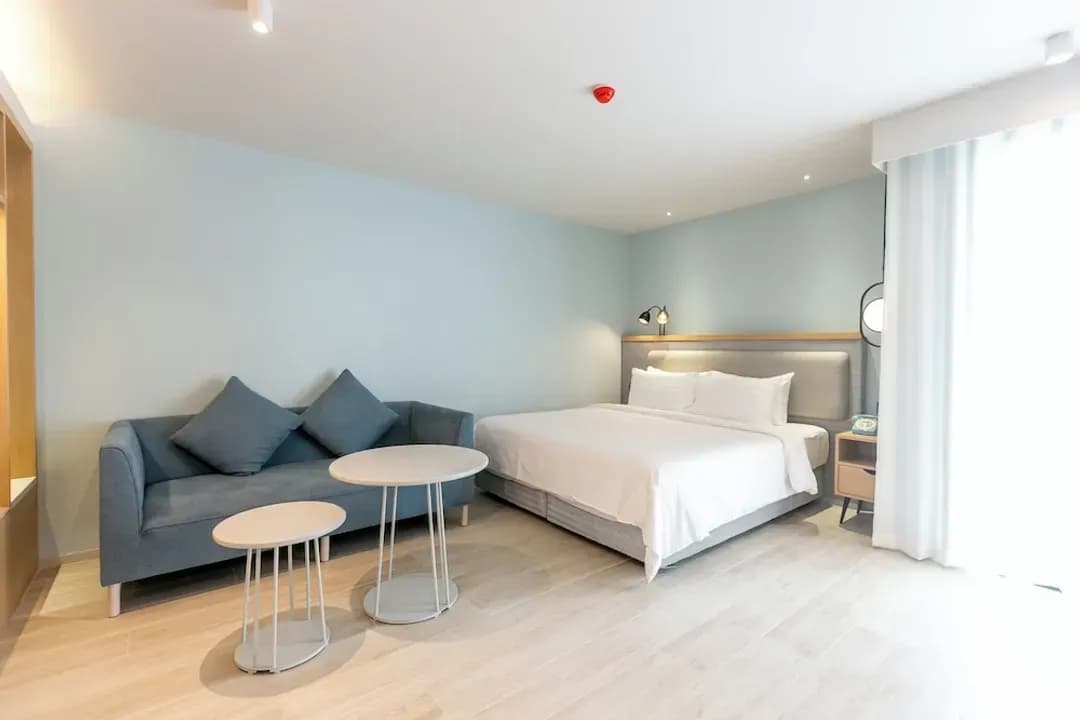 Bangkok-The Sacha Apart Hotel Thonglor