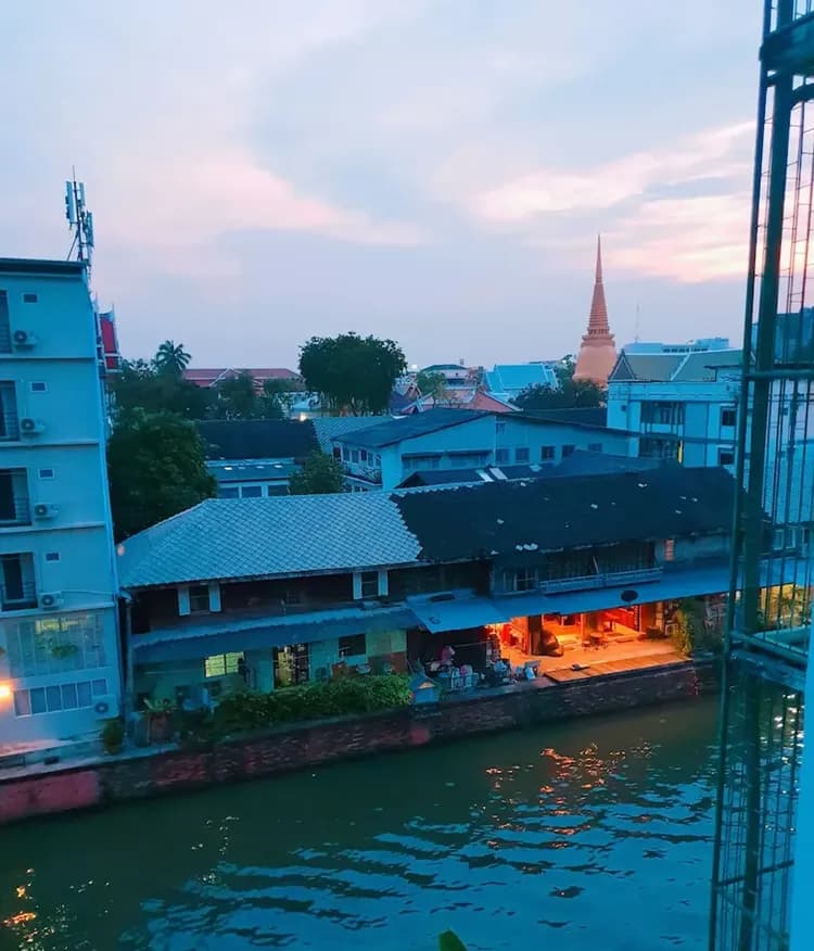 Baan Nampetch Hostel-17