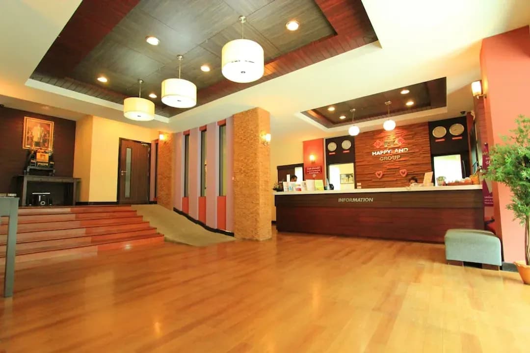 曼谷-歡樂園大廈