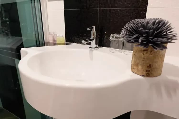 Bathroom sink