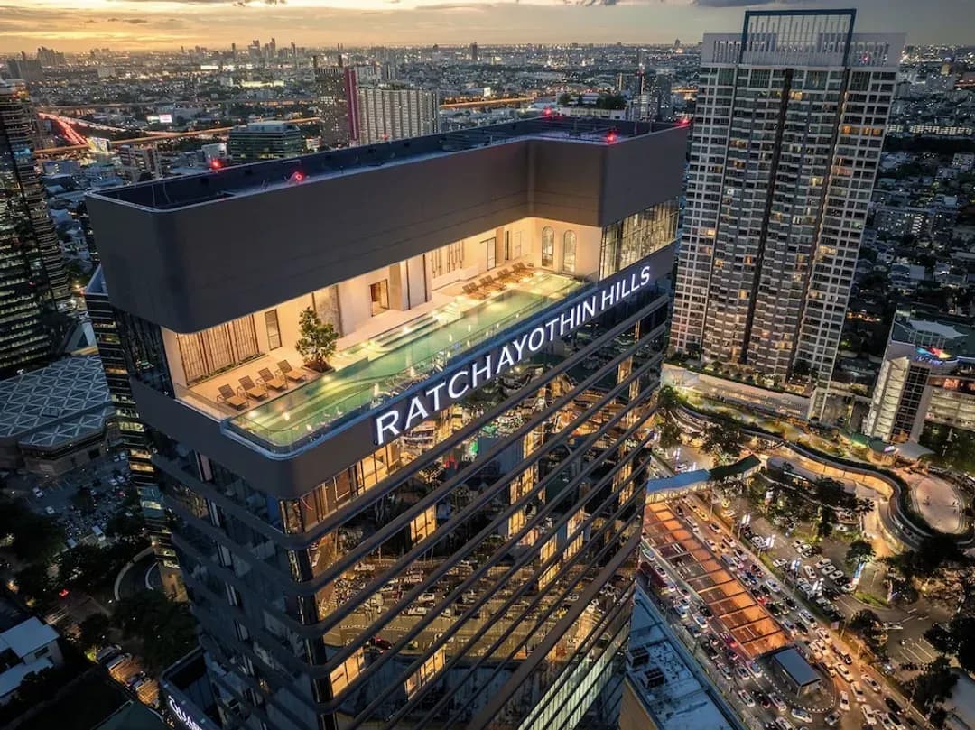 バンコク-ザ クォーター ラチャヨーティン バイ UHG