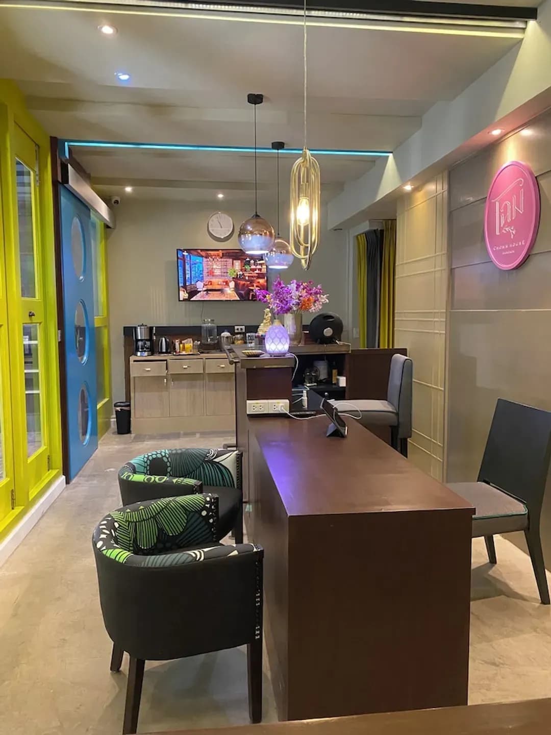 방콕-촘 하우스