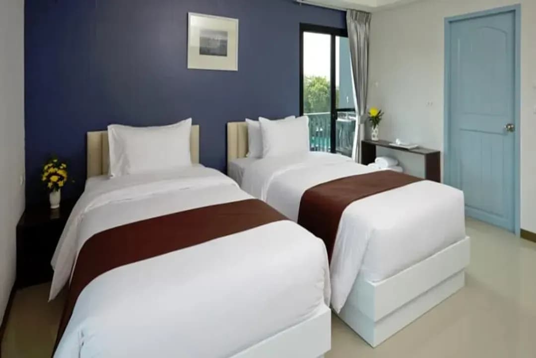 방콕-카사 레지던스 호텔