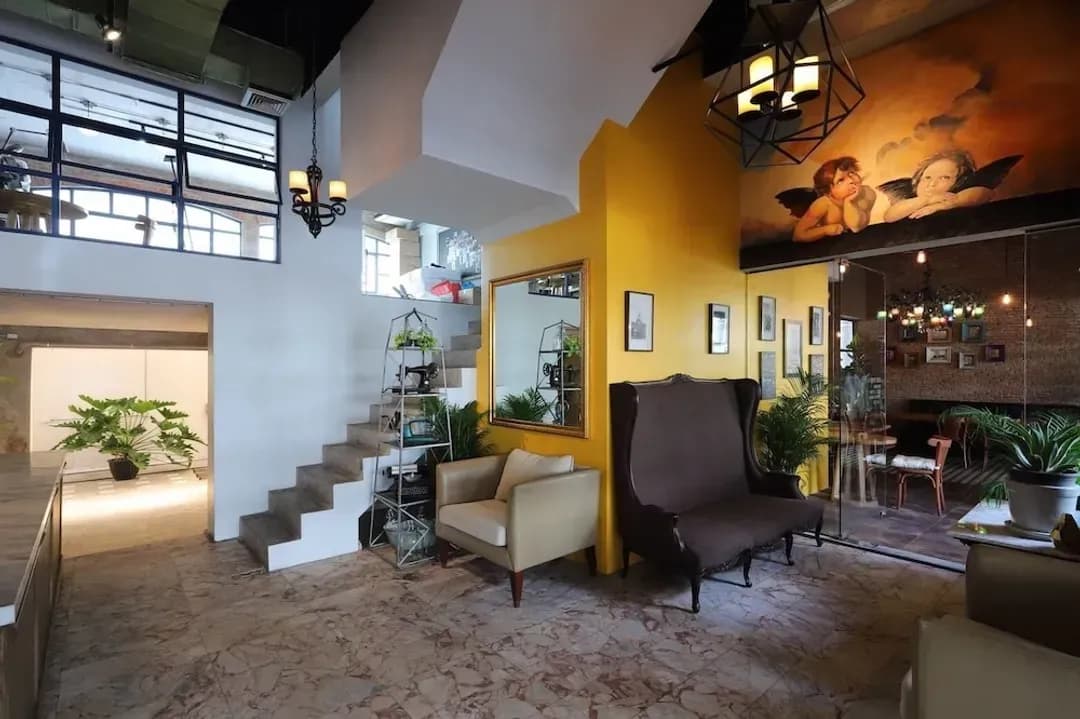 Bangkok-Bangkok Voyage Boutique