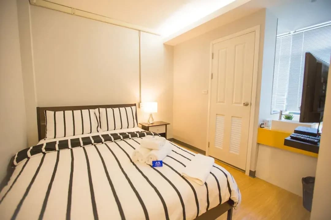 曼谷-廊曼蒙特普雷斯飯店