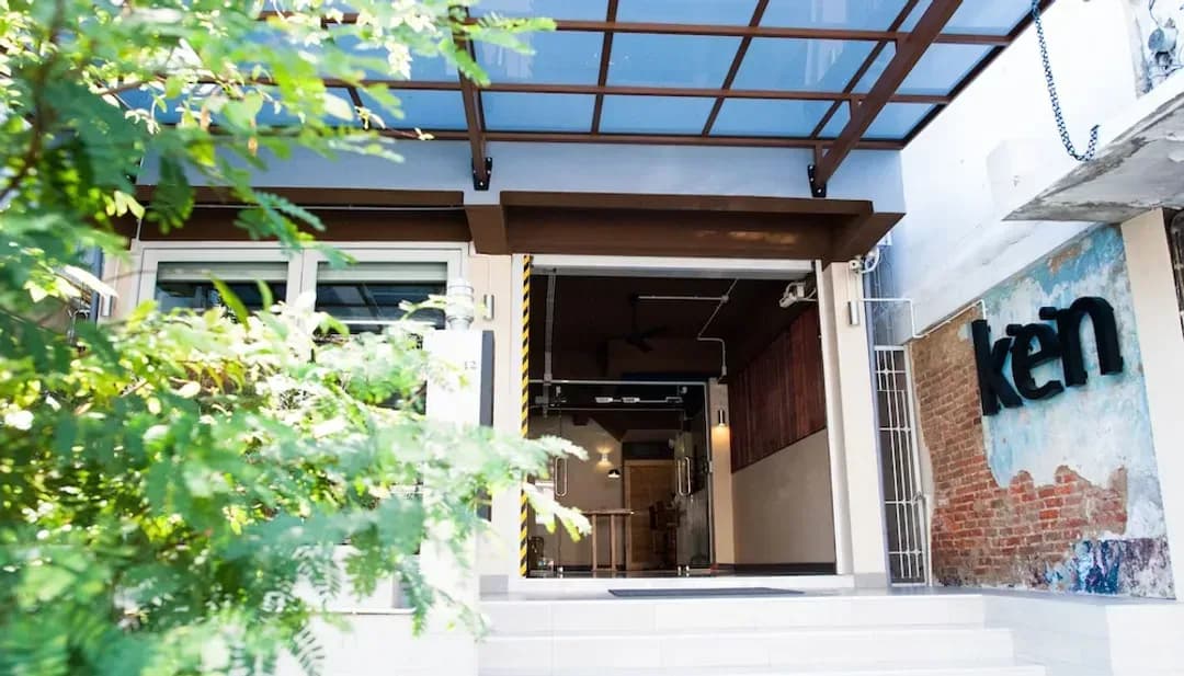 Bangkok-KENCOZY accommodation