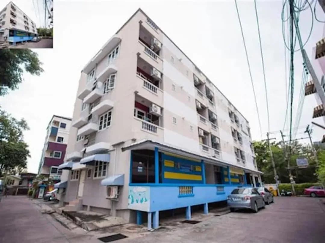 曼谷-MS大廈飯店