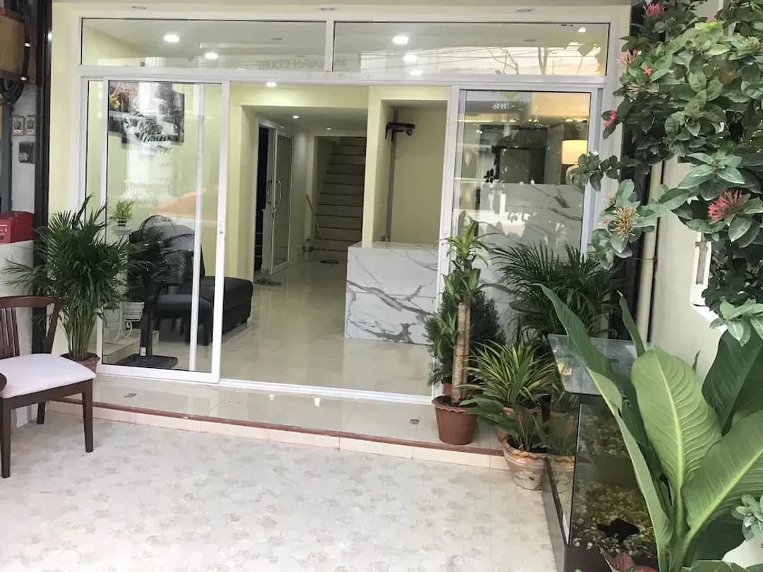 Bangkok-Harry's Residence