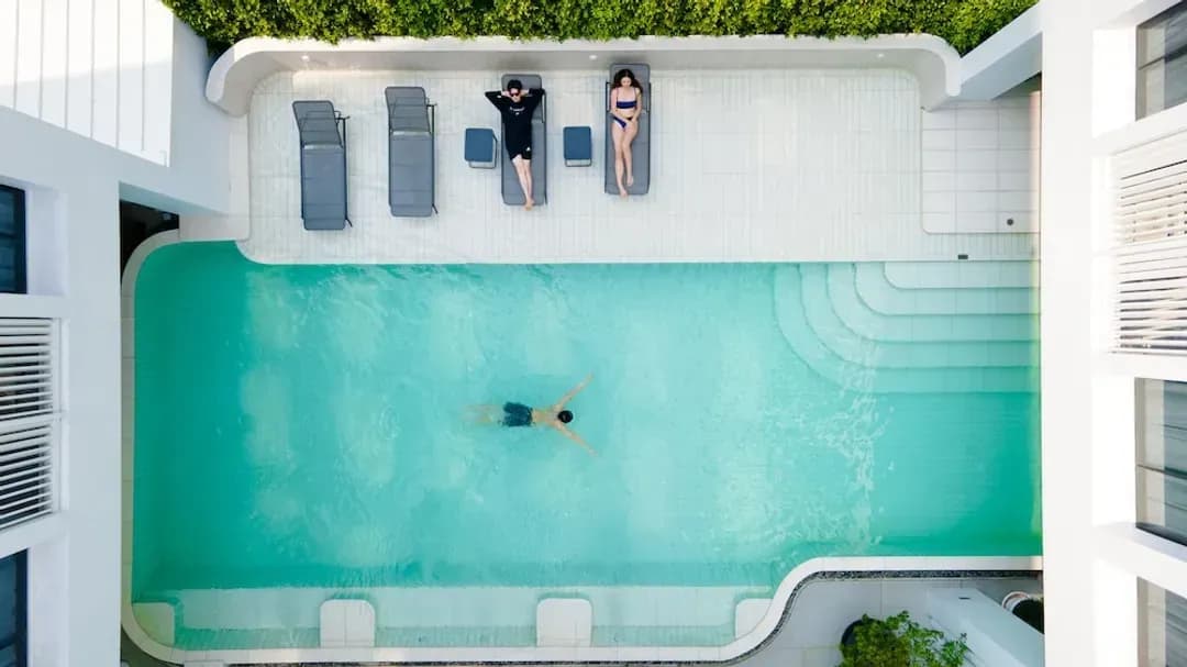 Bangkok-Saan Hotel Sathorn