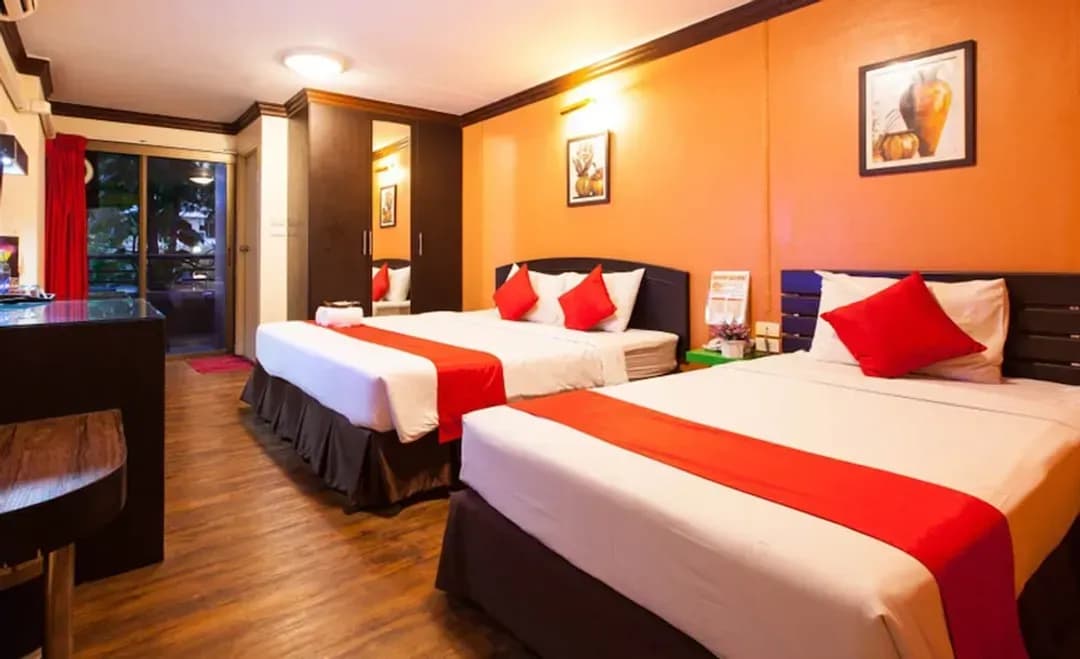 曼谷-維博爾洛奇飯店