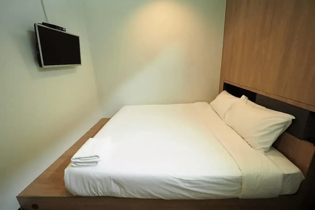 방콕-T 호스텔 앳 빅토리 모뉴먼트