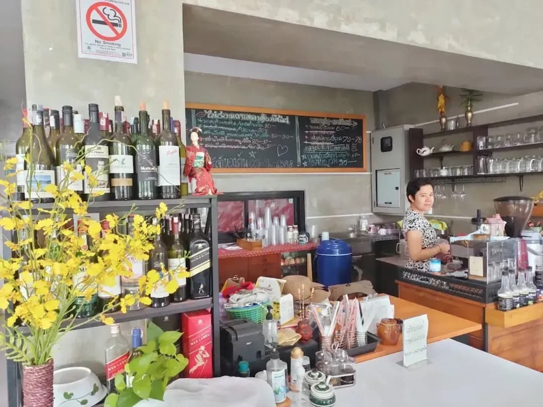 曼谷-科莫爾曼谷飯店