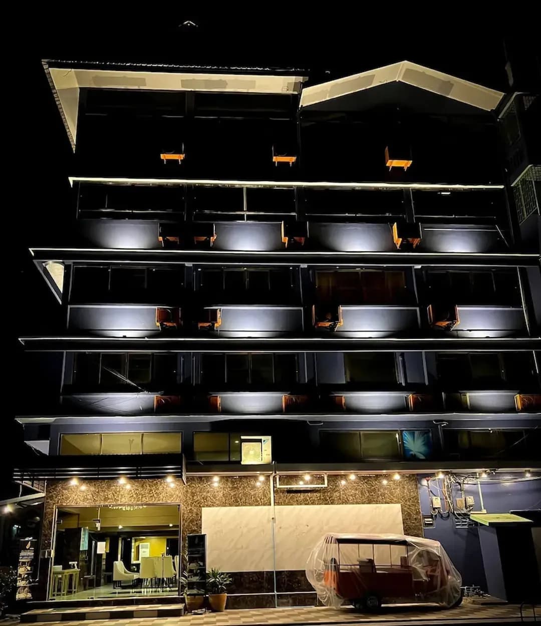 Bangkok-Anandpura Riverside Hotel